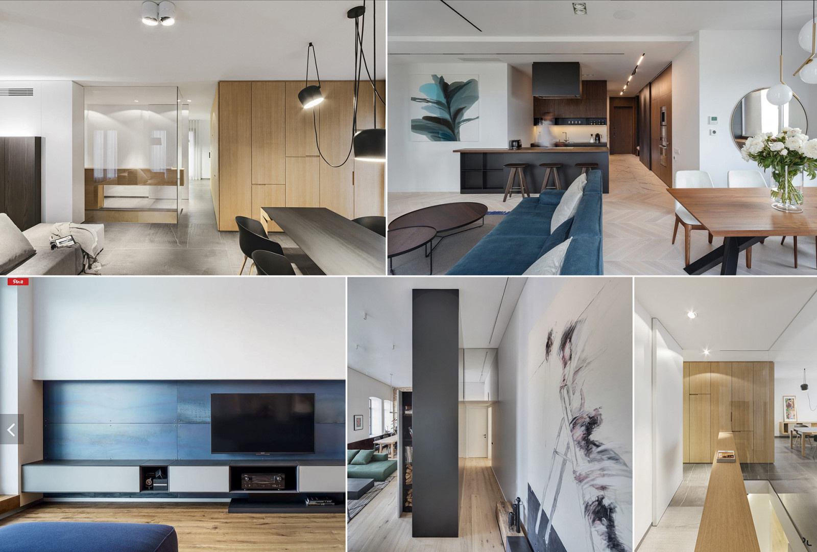 RASSVET LOFT APARTMENT