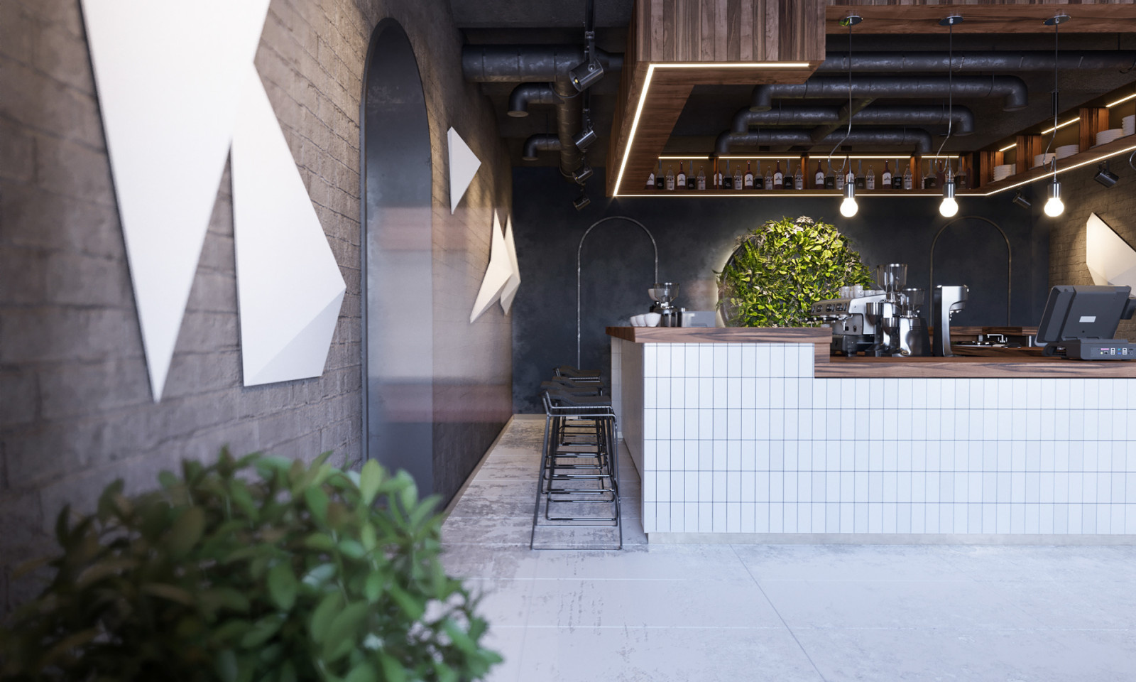 KOFFEIN 100 SQ.M.