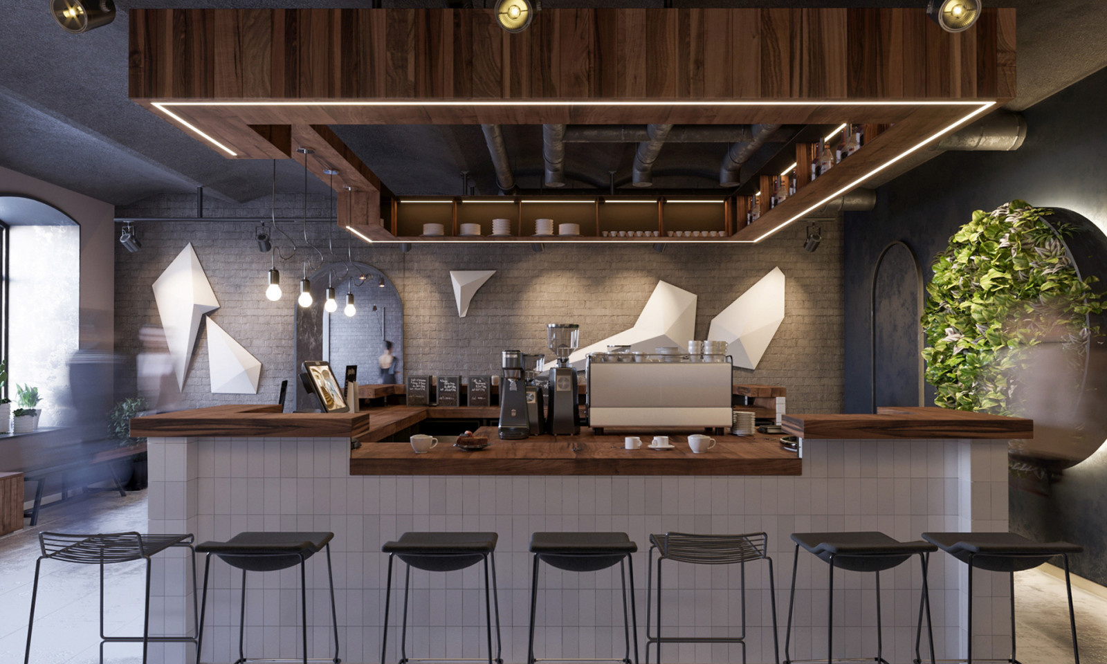 KOFFEIN 100 SQ.M.