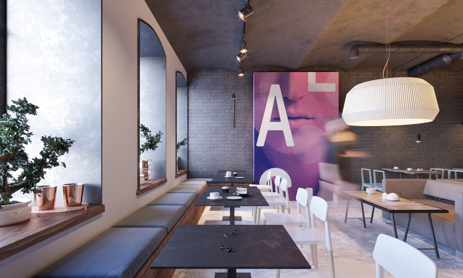 KOFFEIN 100 SQ.M.