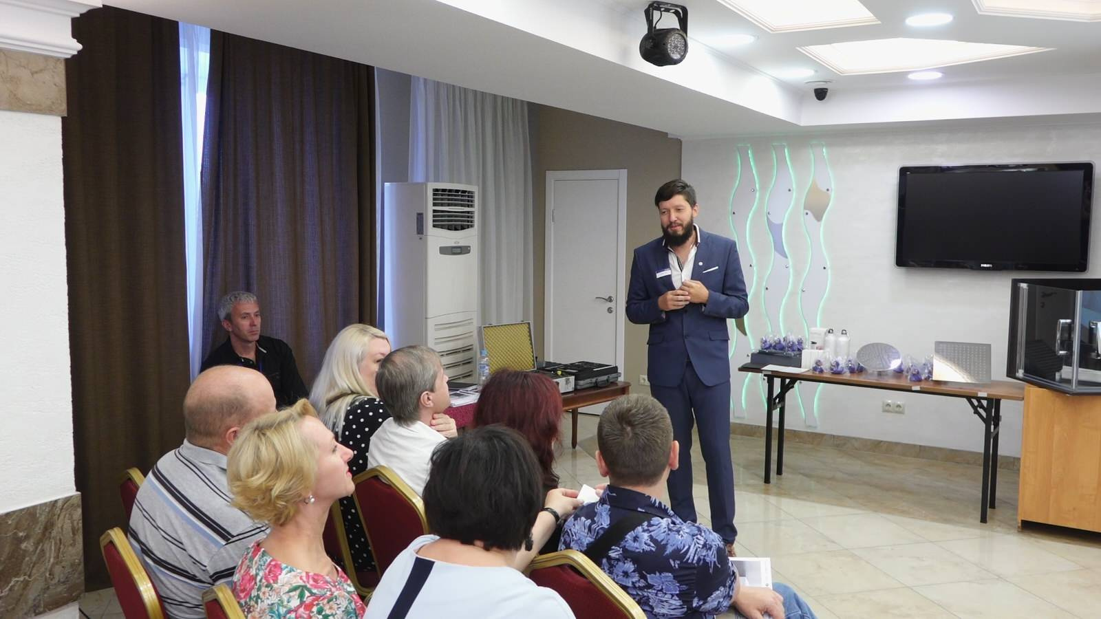 Наши выездные мероприятия