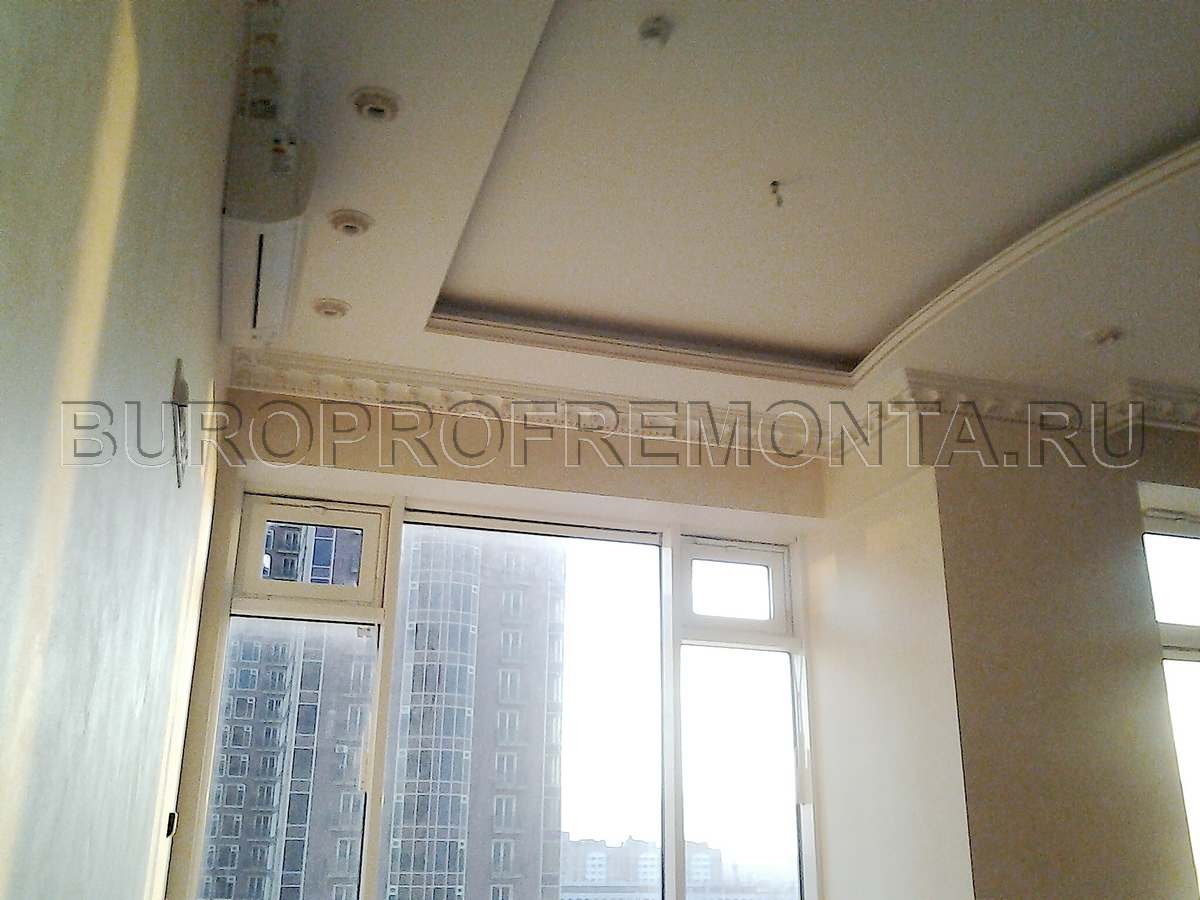 Квартира ЖК "Дубровская Слобода" 67 кв.м