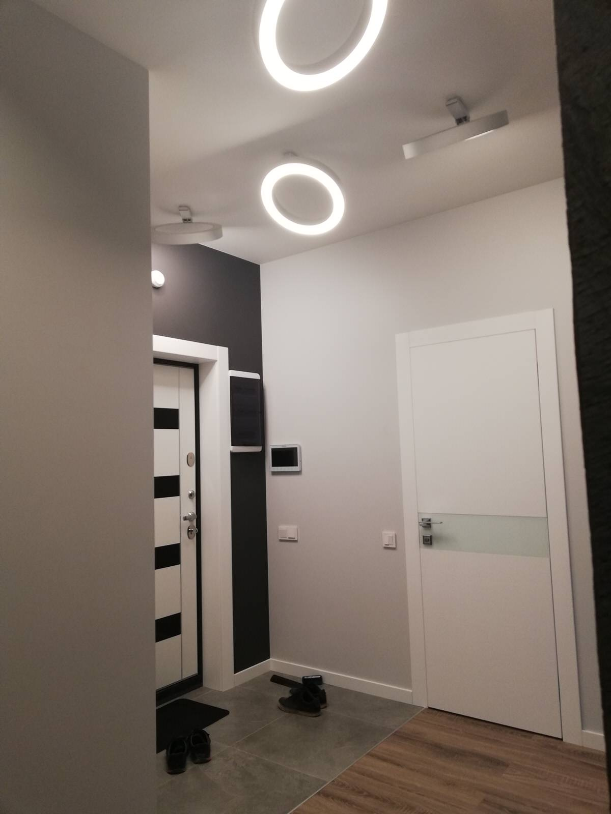 Ремонт квартиры под ключ  ЖК "Родной Город-Каховская"