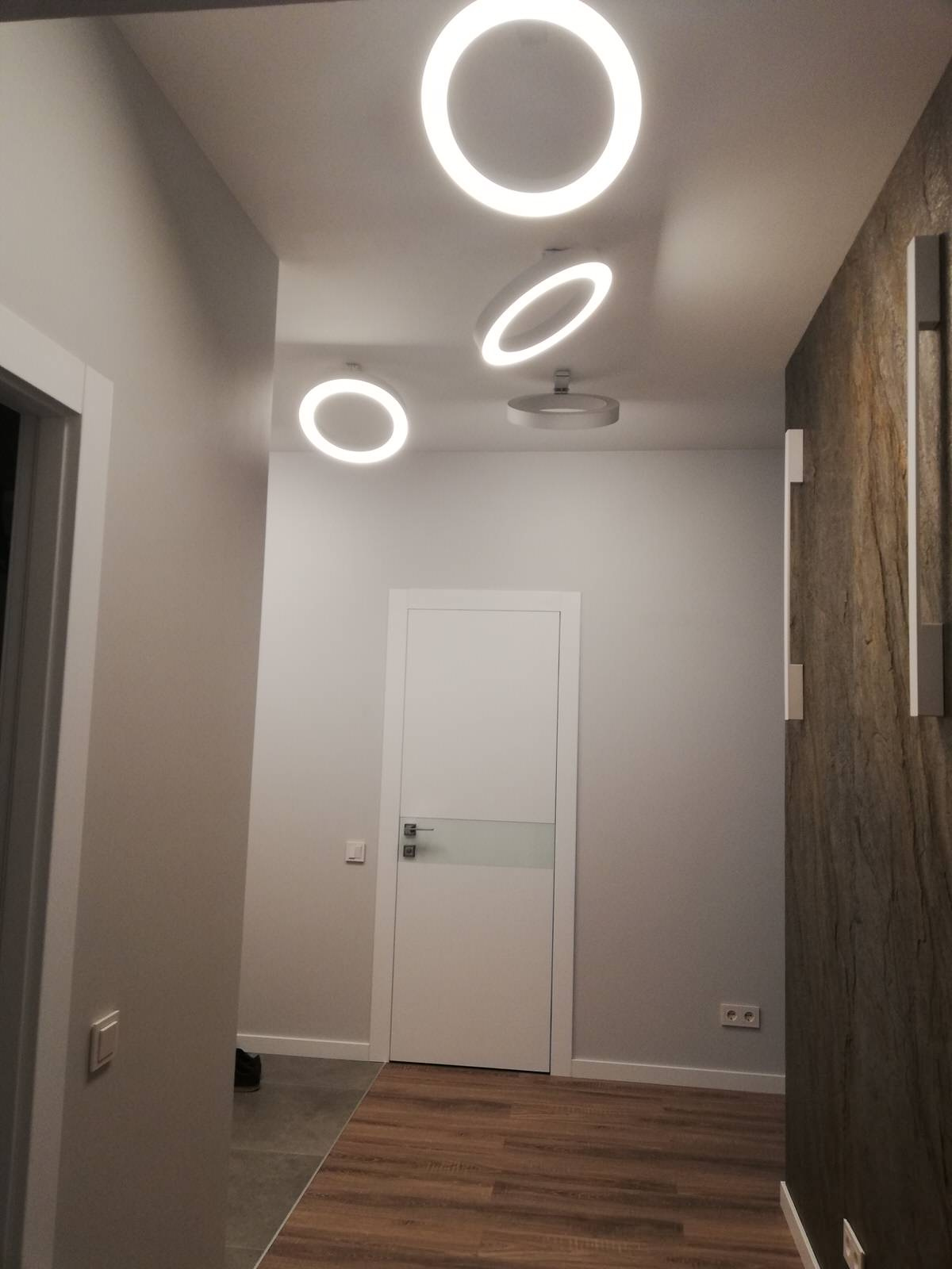 Ремонт квартиры под ключ  ЖК "Родной Город-Каховская"