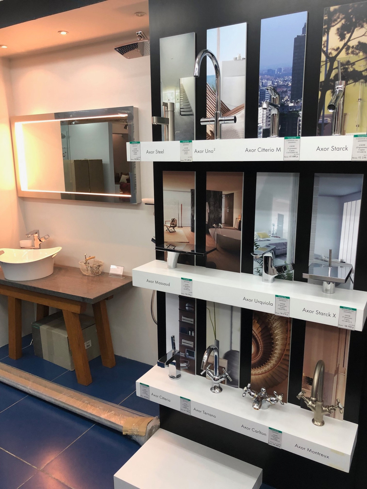 Салоны и студии, которые я посетил в 2019 году