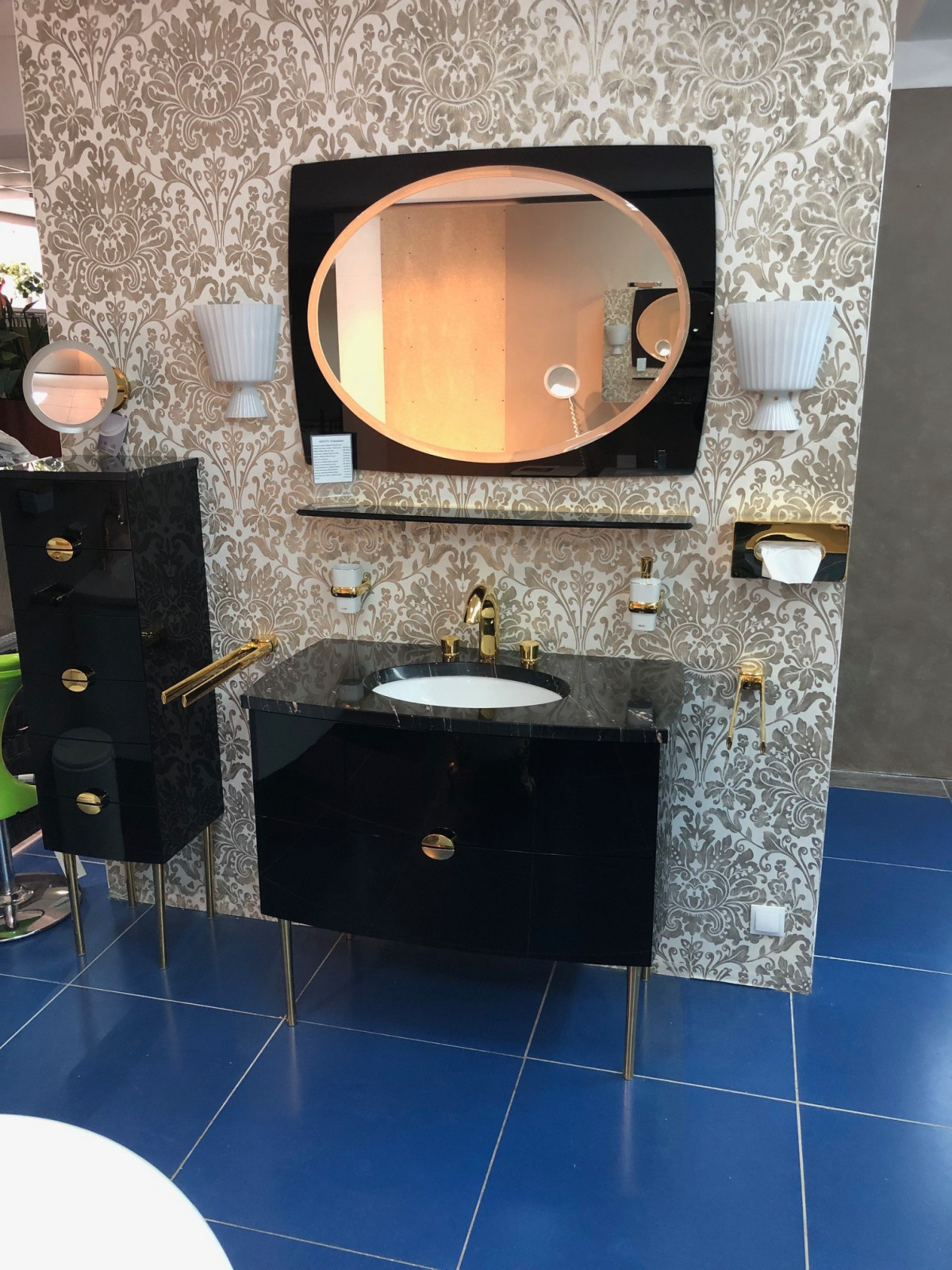 Салоны и студии, которые я посетил в 2019 году