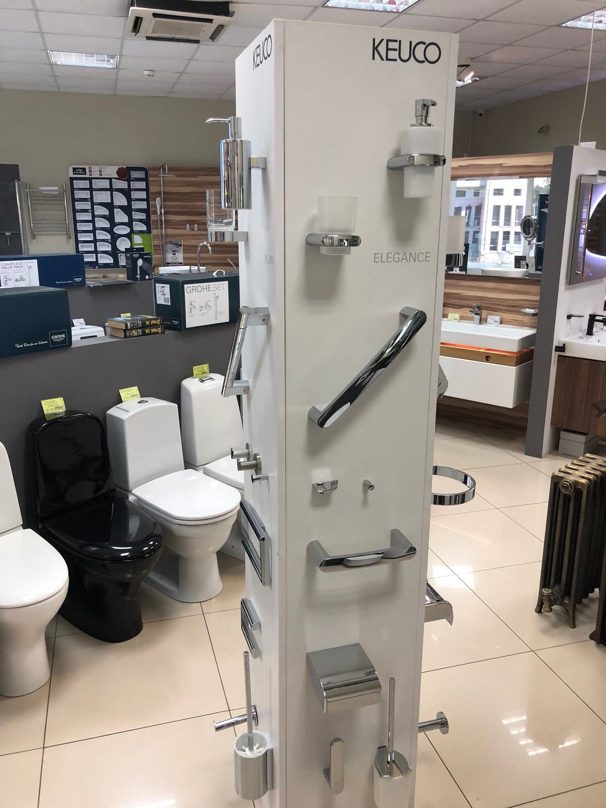 Салоны и студии, которые я посетил в 2019 году