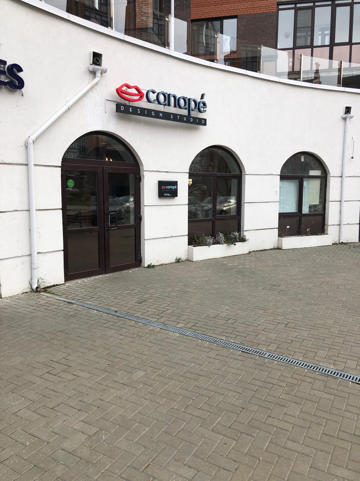 Салоны и студии, которые я посетил в 2019 году