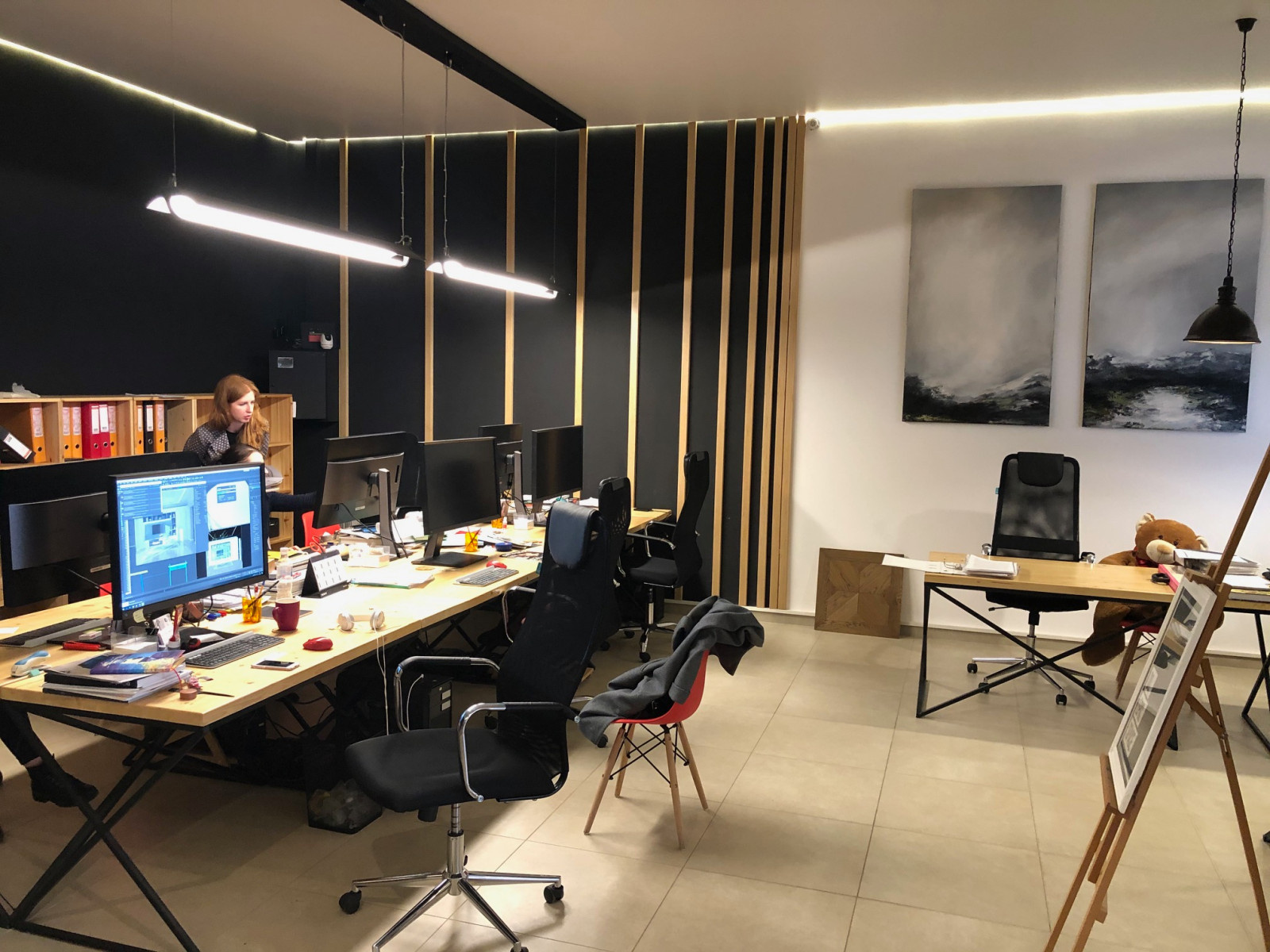 Салоны и студии, которые я посетил в 2019 году