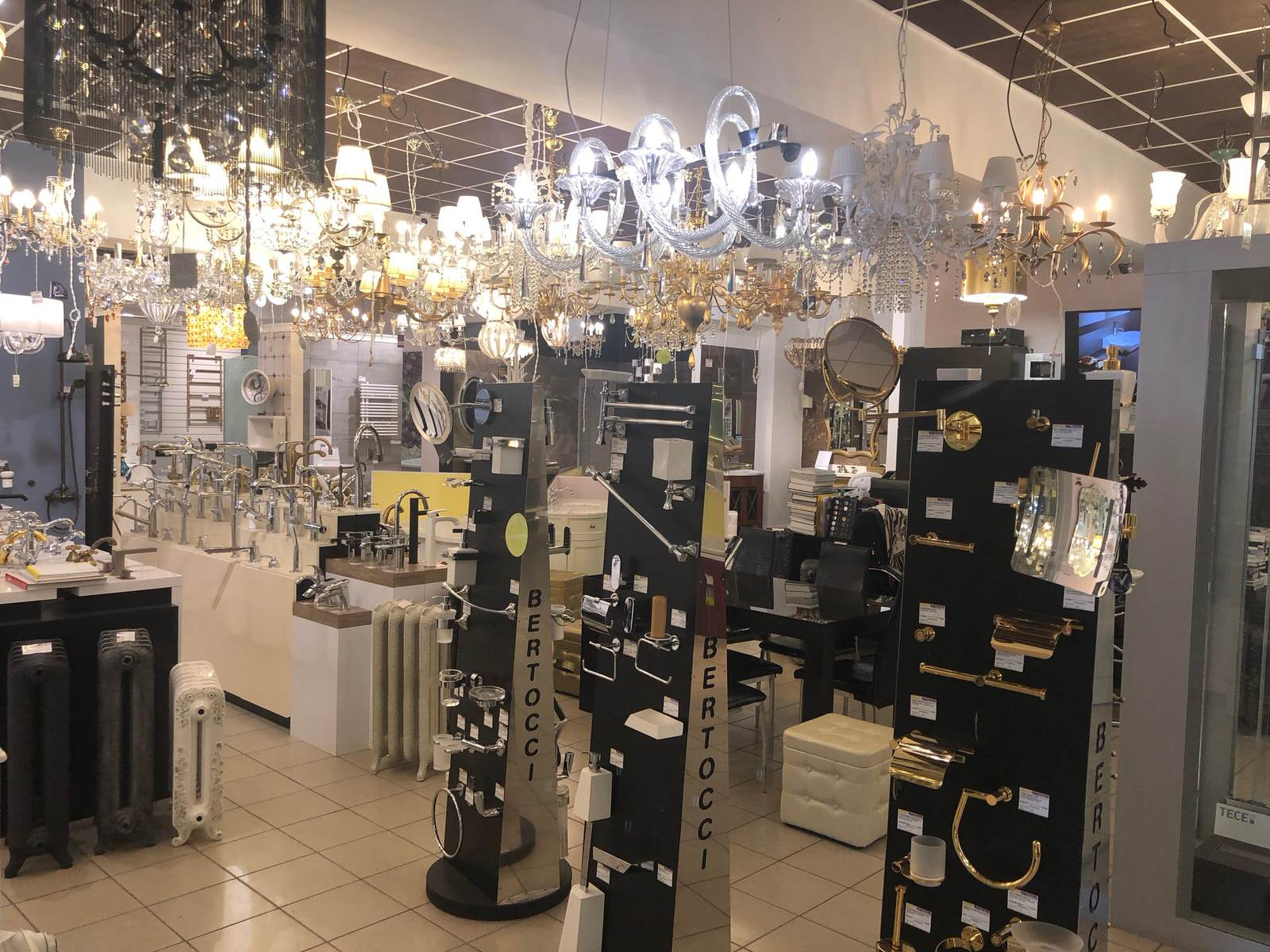 Салоны и студии, которые я посетил в 2019 году