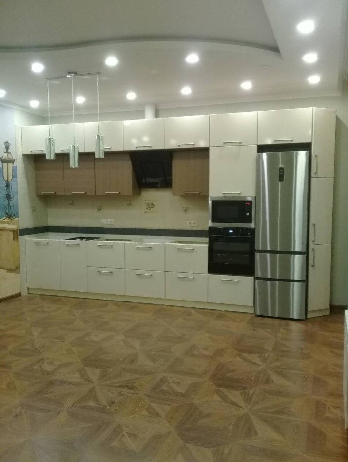 Обложка проекта: Кухня для Оксаны, г.Троицк