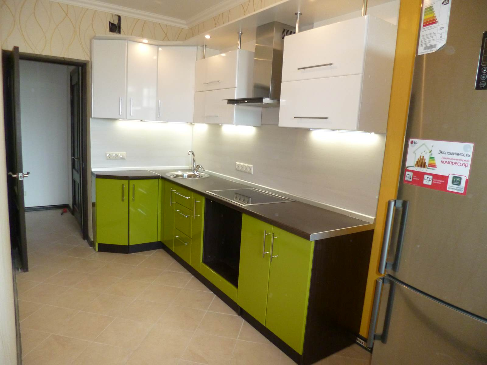 Кухня для Ольги, г.Москва