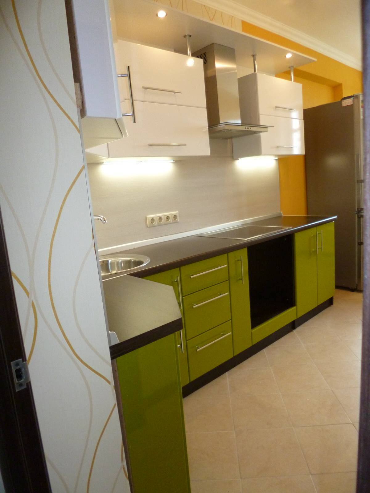 Кухня для Ольги, г.Москва