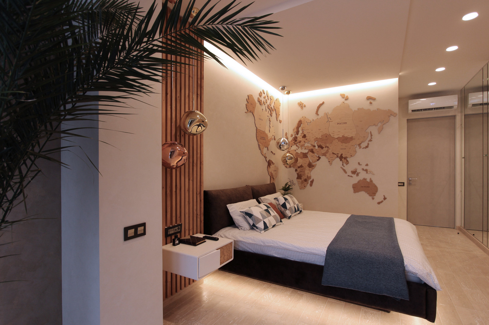 3-комнатная квартира в ЖК Виктория