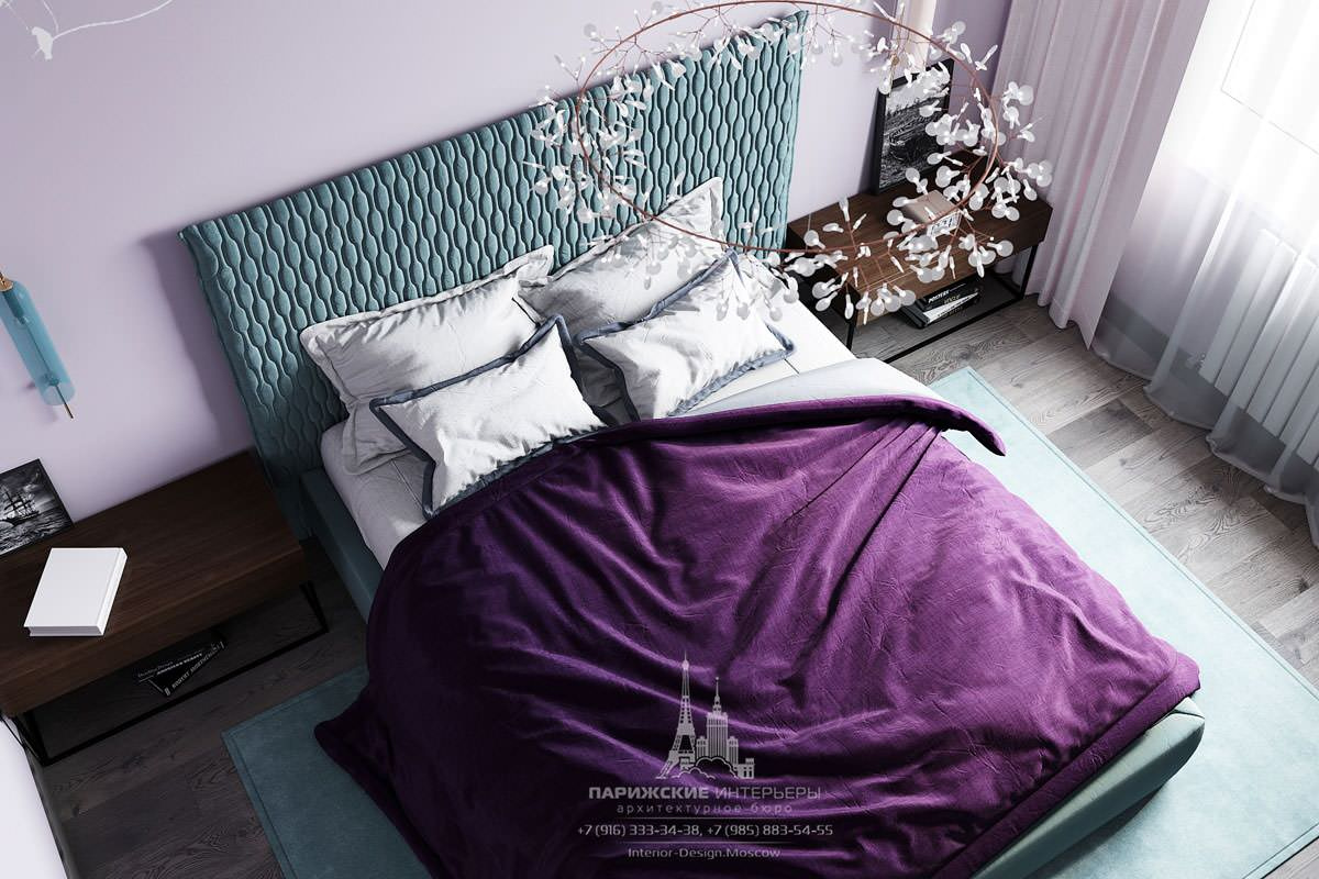 Дизайн двухуровневой квартиры для семьи с тремя детьми