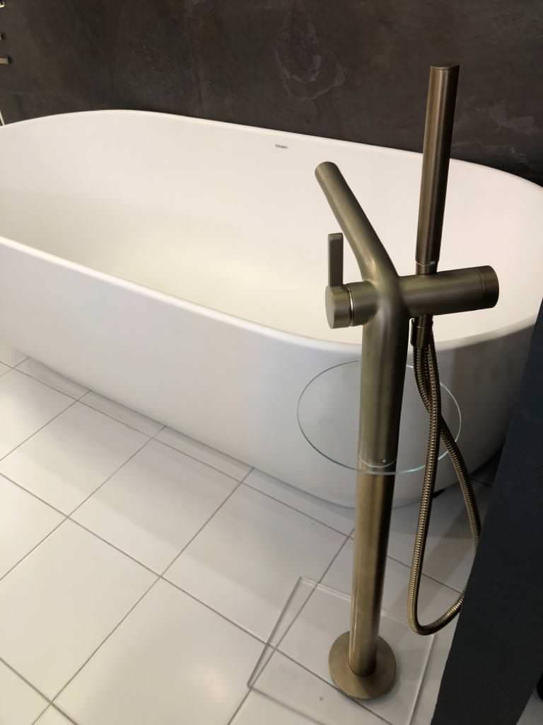 Фото с наших новых монобрендовых зон с Экпостроя ЦДиИ