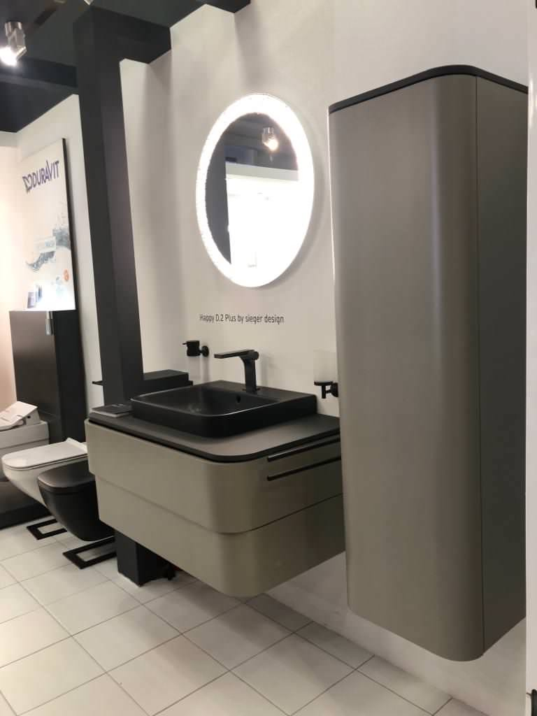 Фото с наших новых монобрендовых зон с Экпостроя ЦДиИ