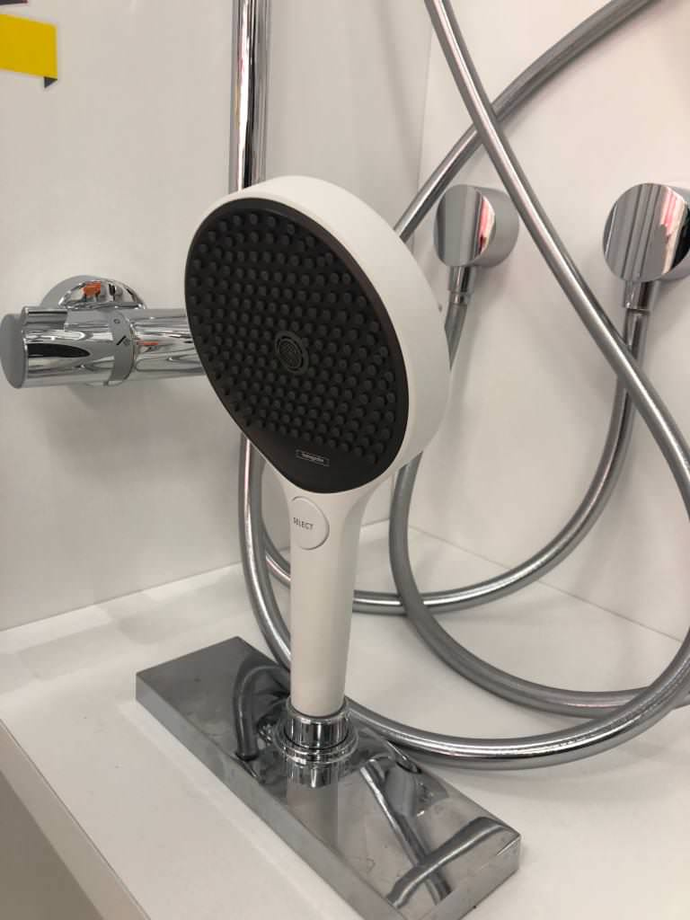 Фото с наших новых монобрендовых зон с Экпостроя ЦДиИ