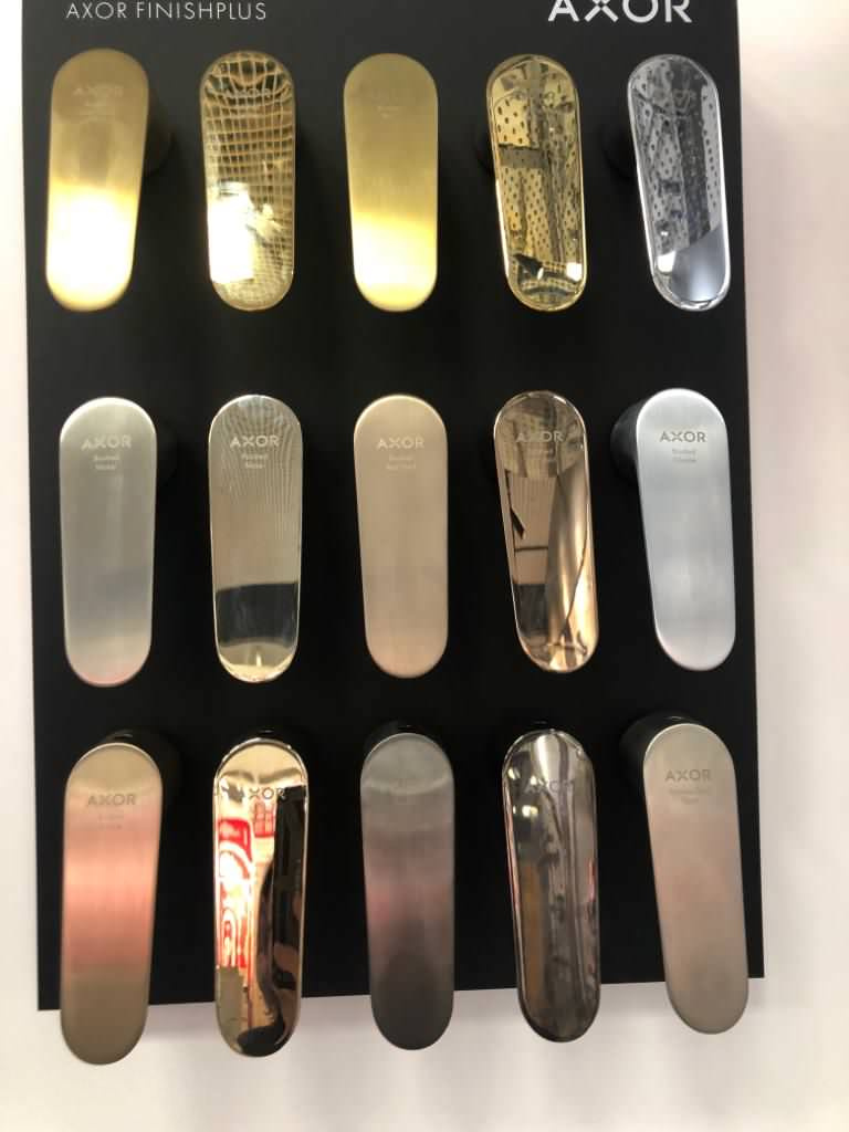 Фото с наших новых монобрендовых зон с Экпостроя ЦДиИ