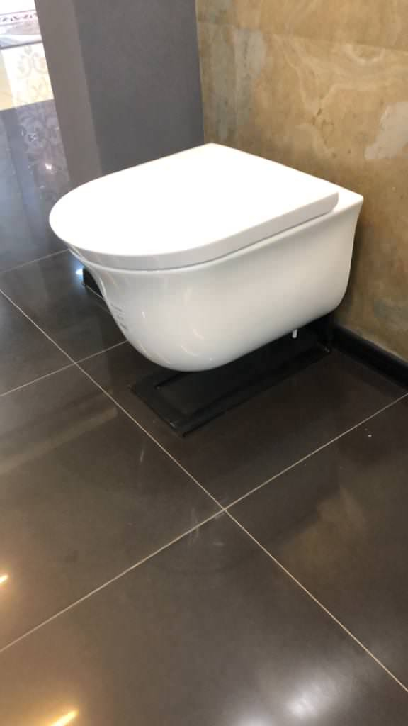 Фото с наших новых монобрендовых зон с Экпостроя ЦДиИ