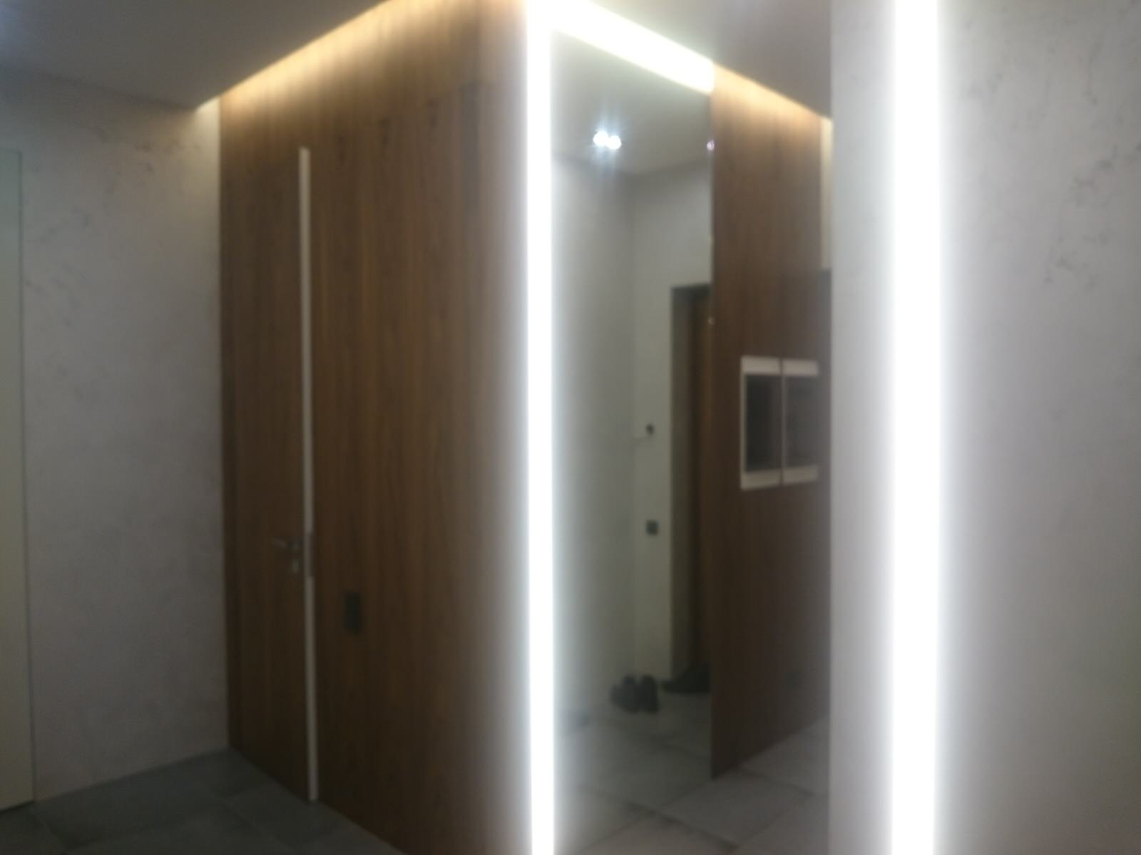 Квартира в Смольном парке