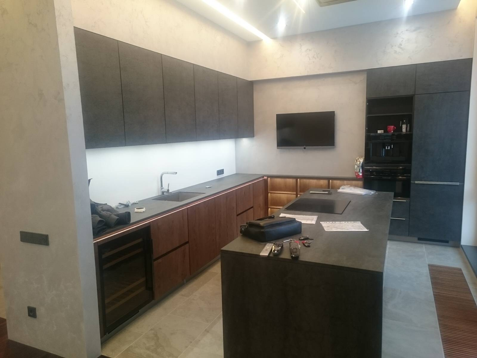 Квартира в Смольном парке