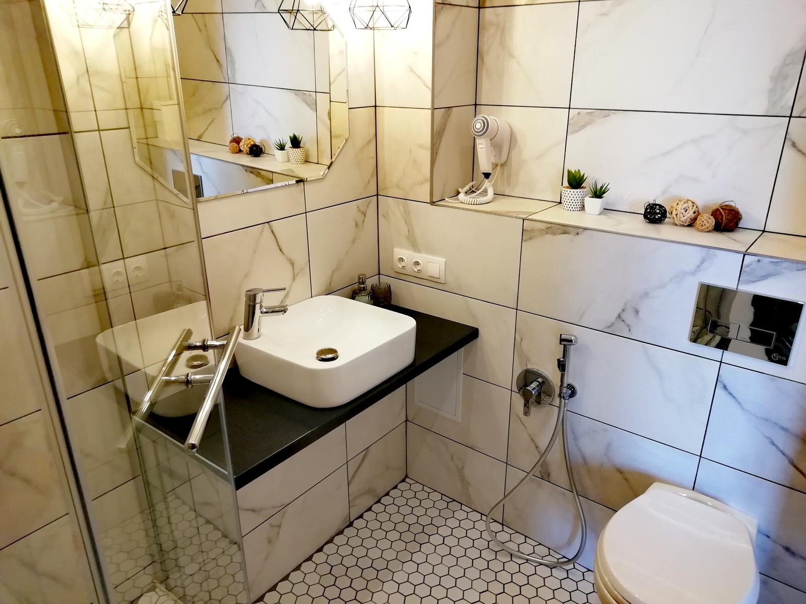 Квартира в Немецкой деревне