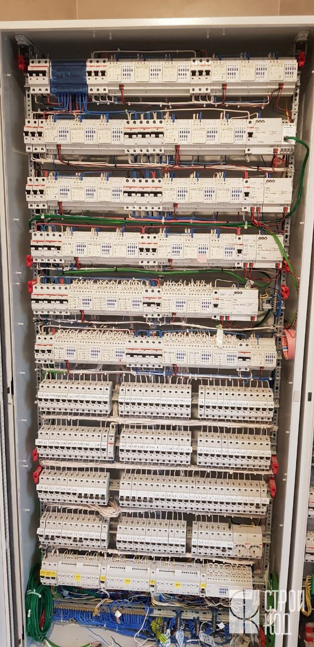 Инженерные работы