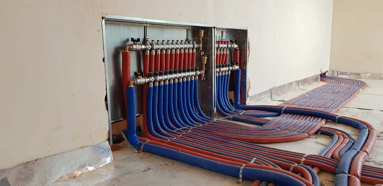 Инженерные работы