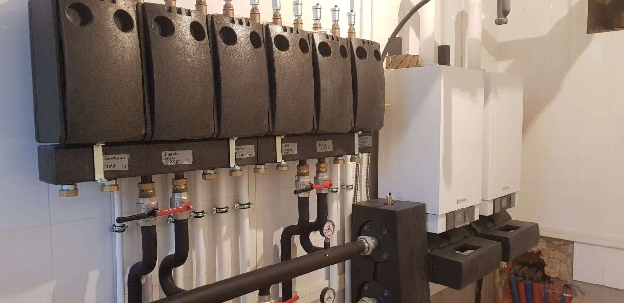 Инженерные работы