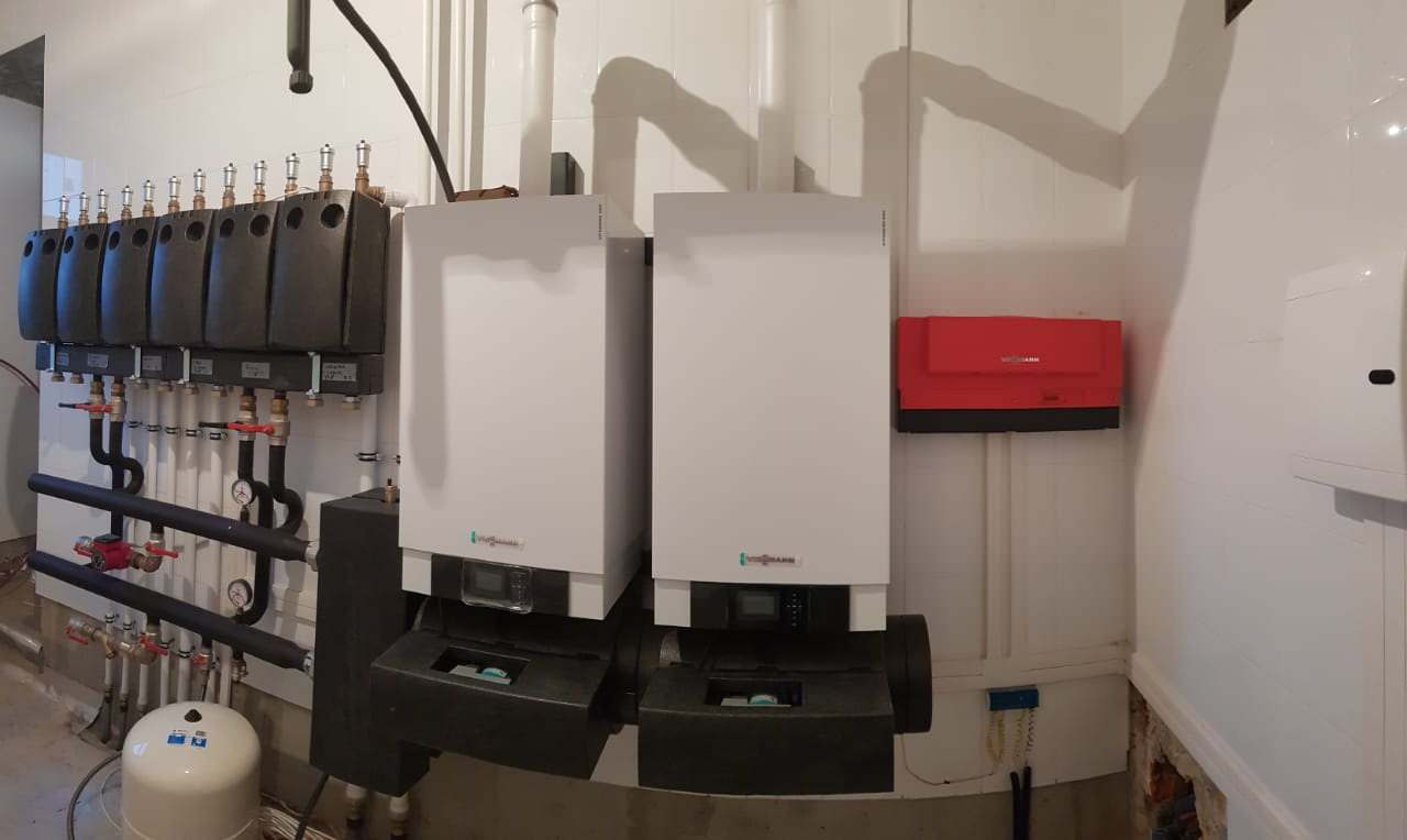 Инженерные работы