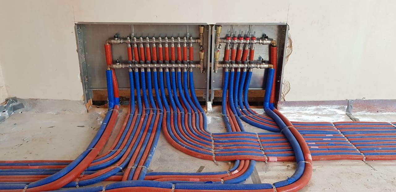 Инженерные работы