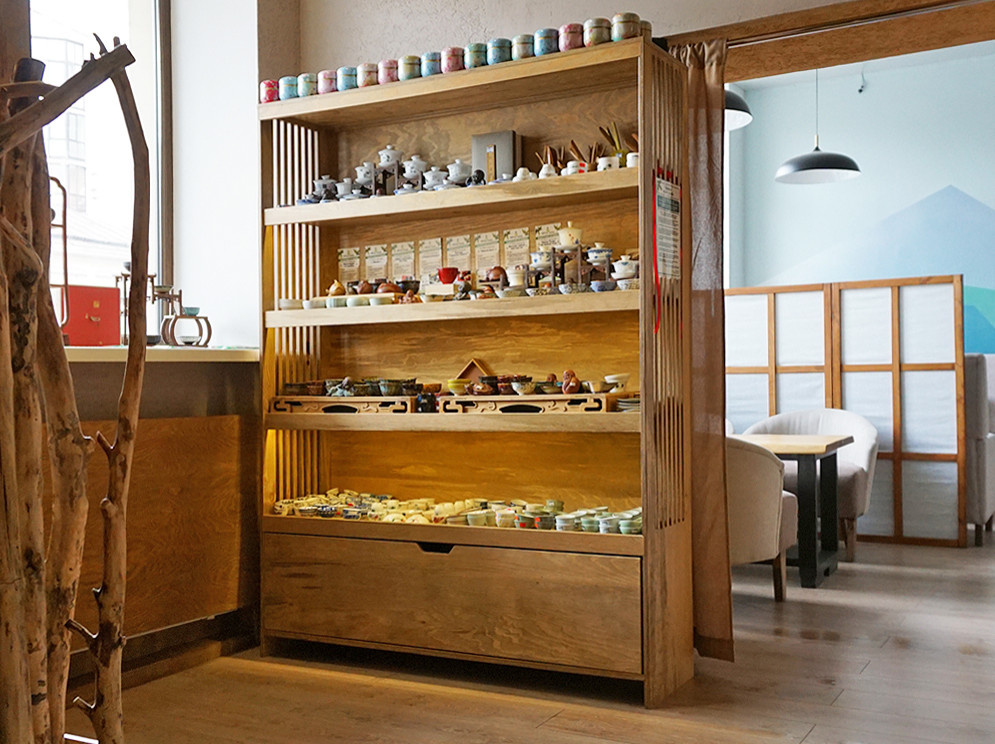 Чайная Гавань в г. Екатеринбург