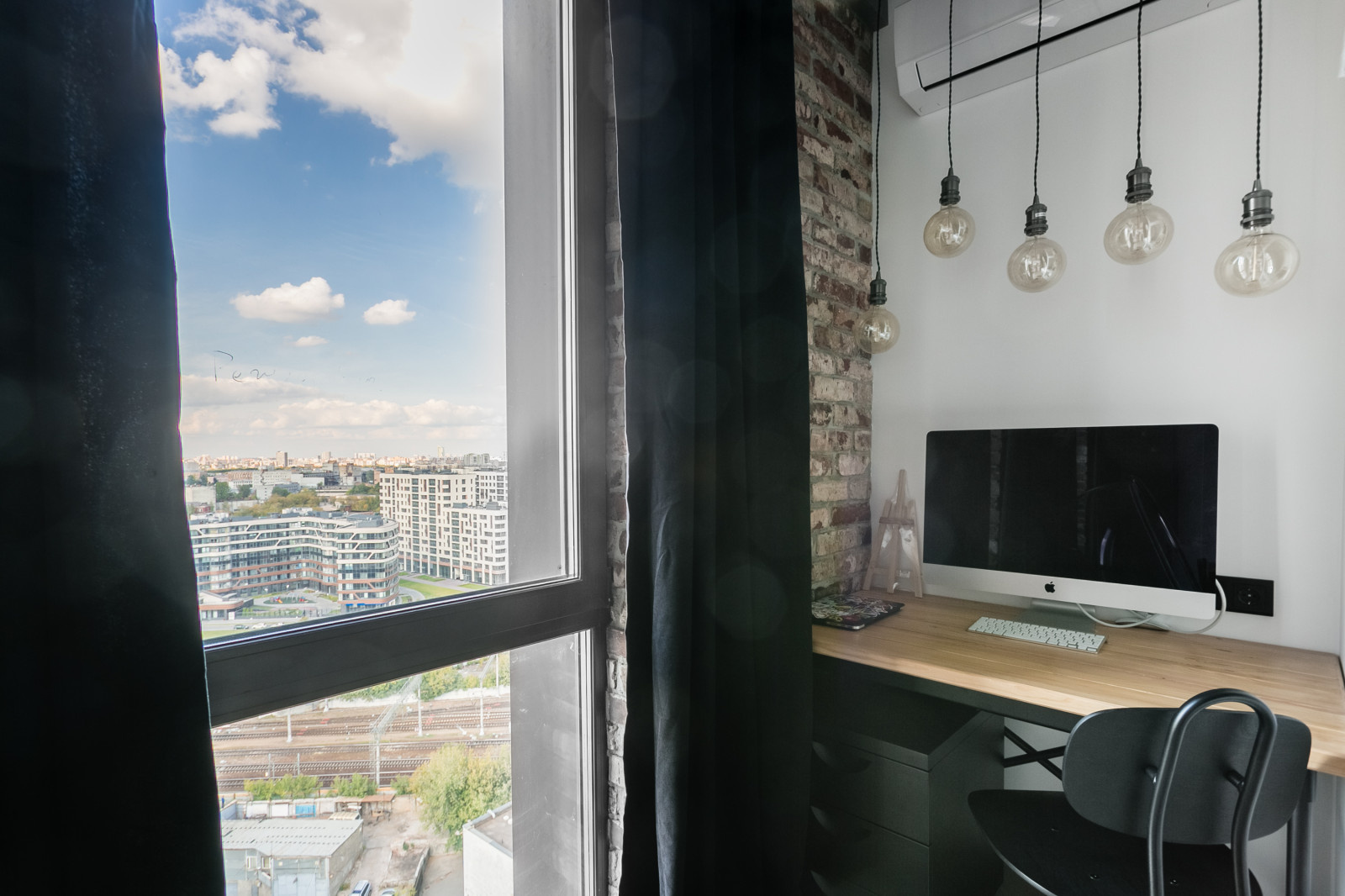 Апартаменты в ЖК Монодом