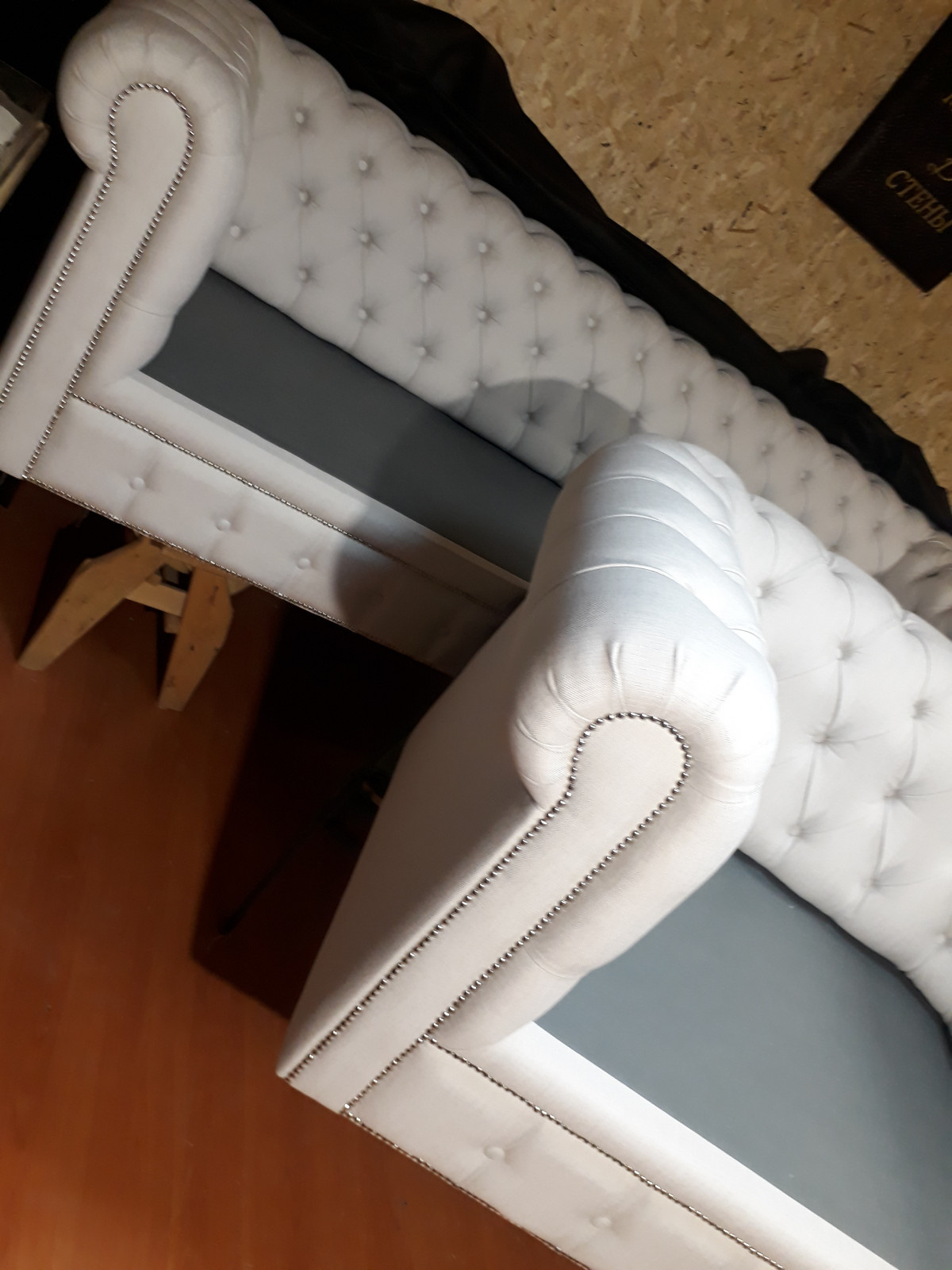 Мебель в классическом стиле ЭЖК Астра  г.Пермь