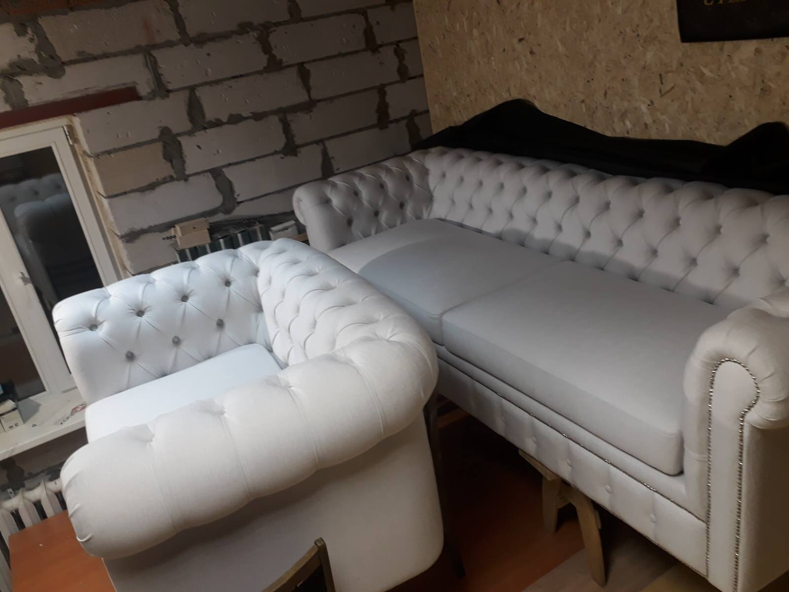 Мебель в классическом стиле ЭЖК Астра  г.Пермь