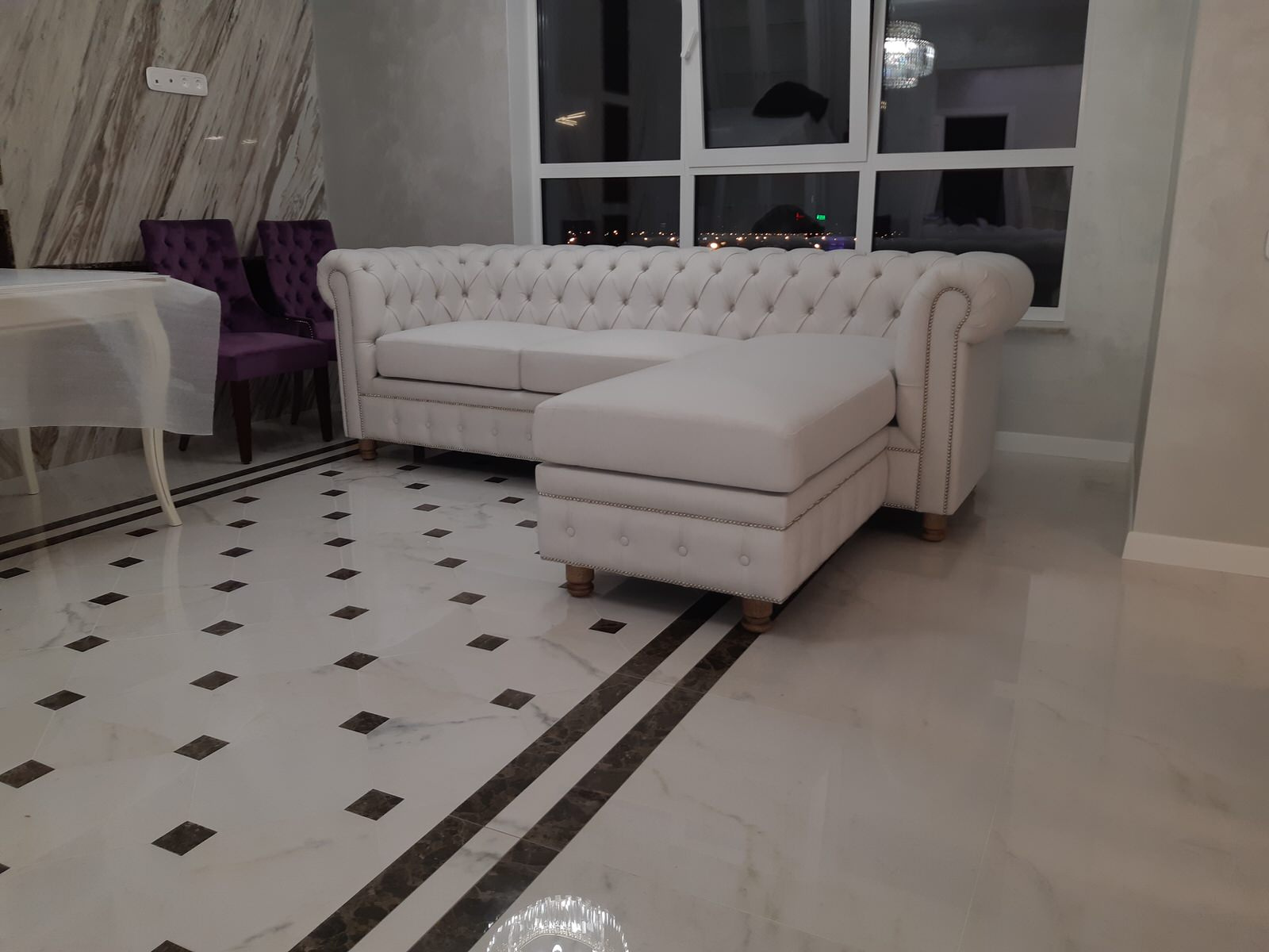 Мебель в классическом стиле ЭЖК Астра  г.Пермь