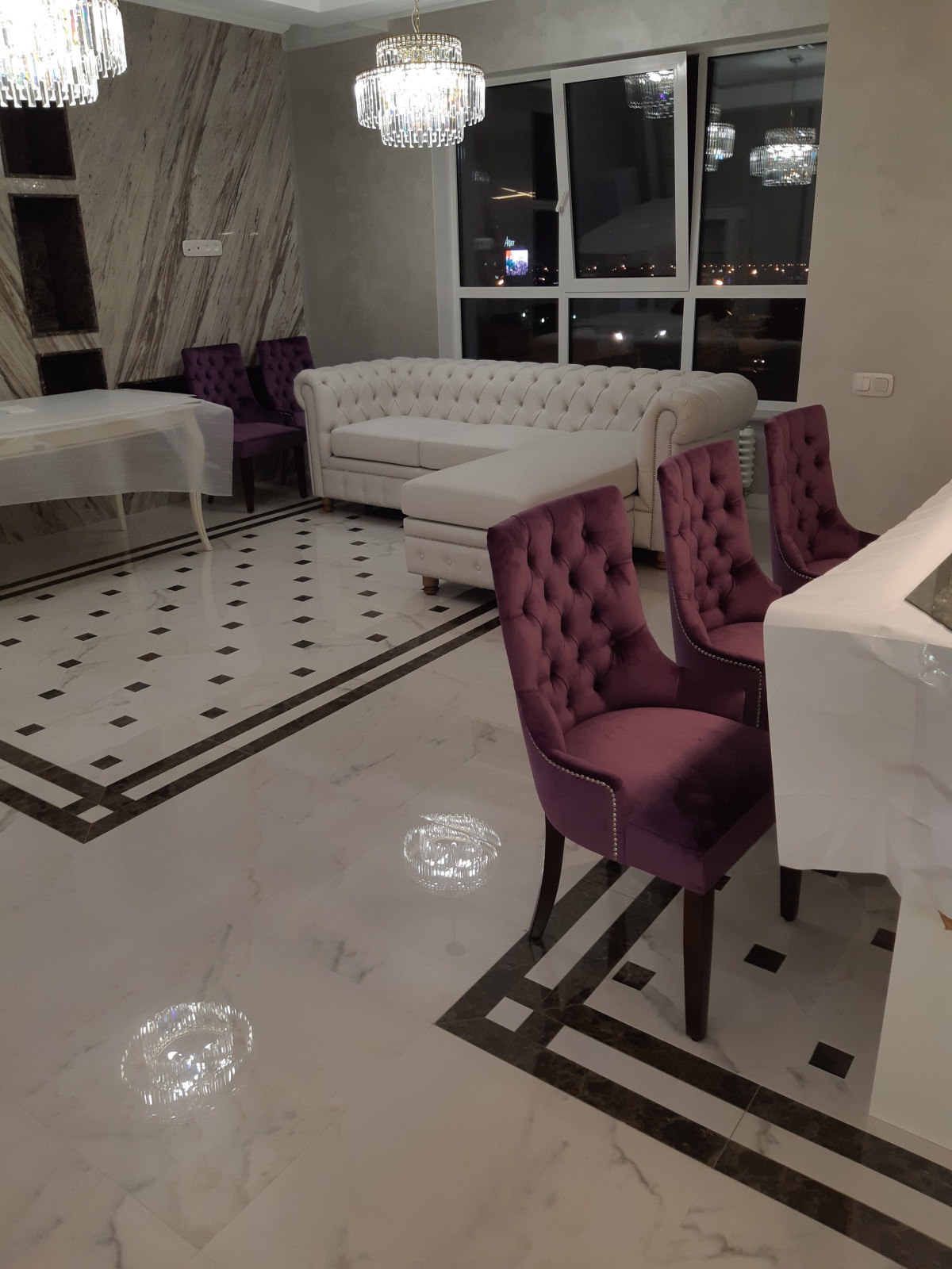 Мебель в классическом стиле ЭЖК Астра  г.Пермь