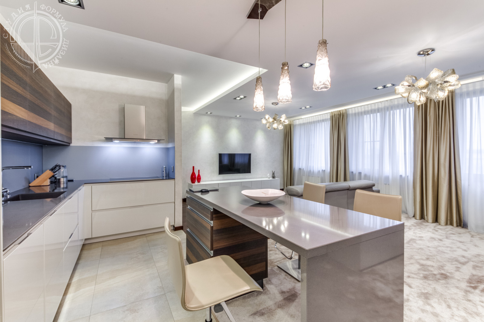 Мужской взгляд - Столовая