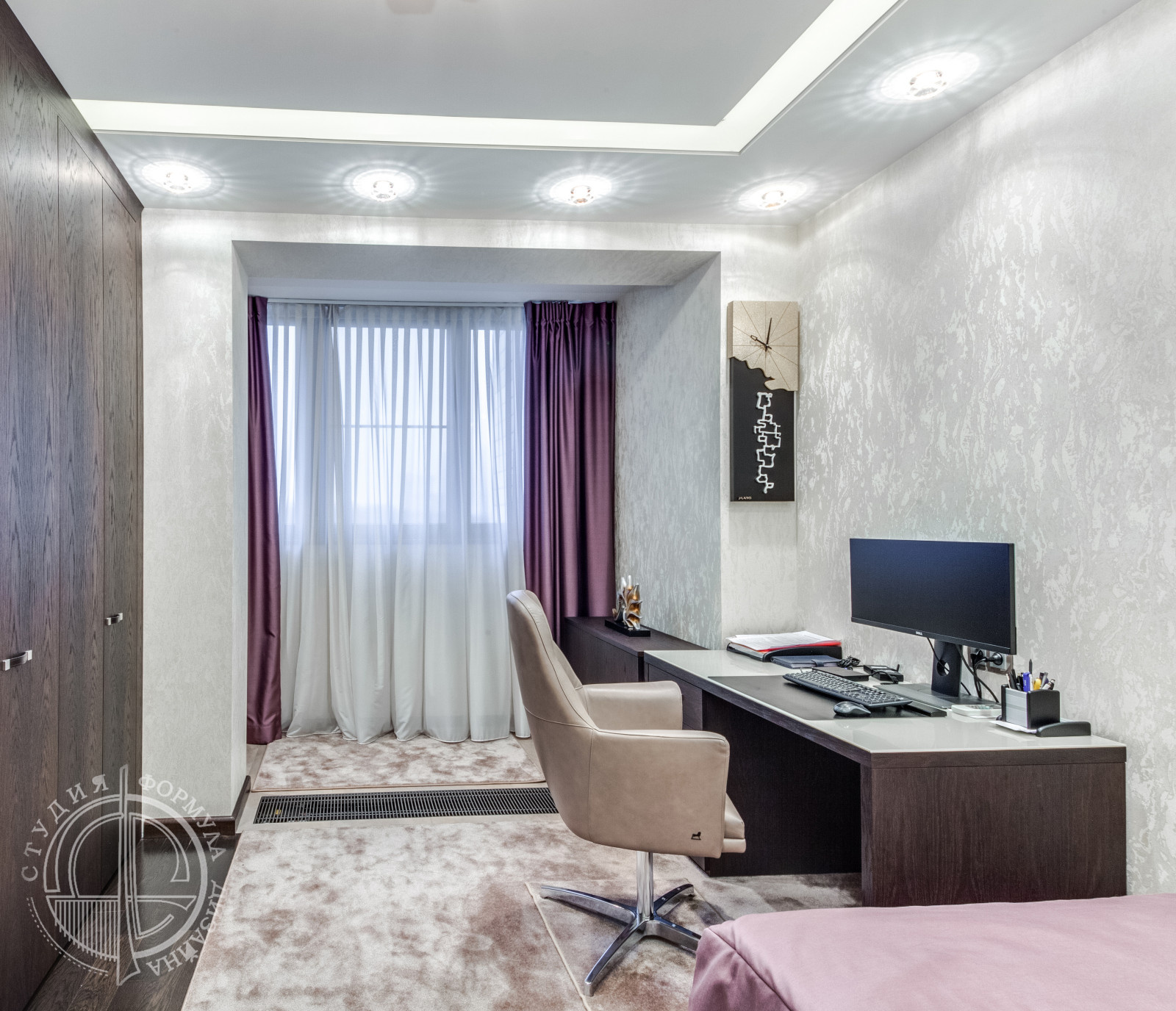 Мужской взгляд - Детская