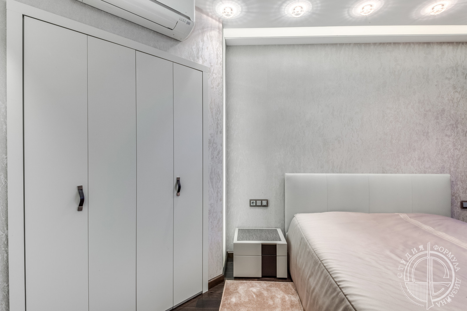 Мужской взгляд - Спальня