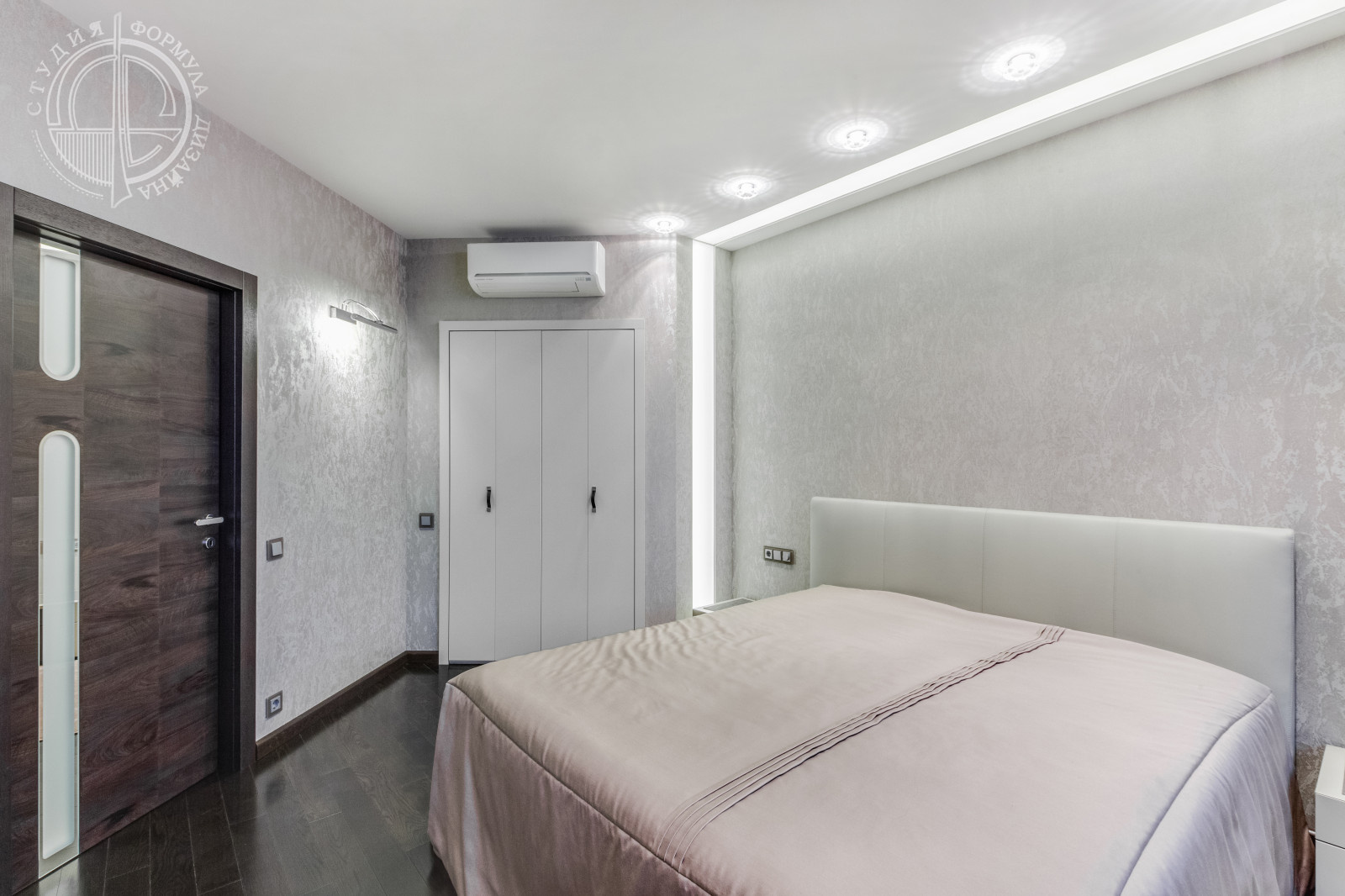 Мужской взгляд - Спальня