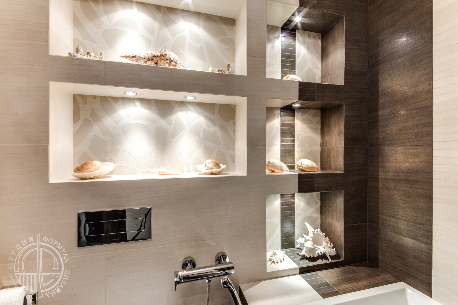 Мужской взгляд - Ванная комната