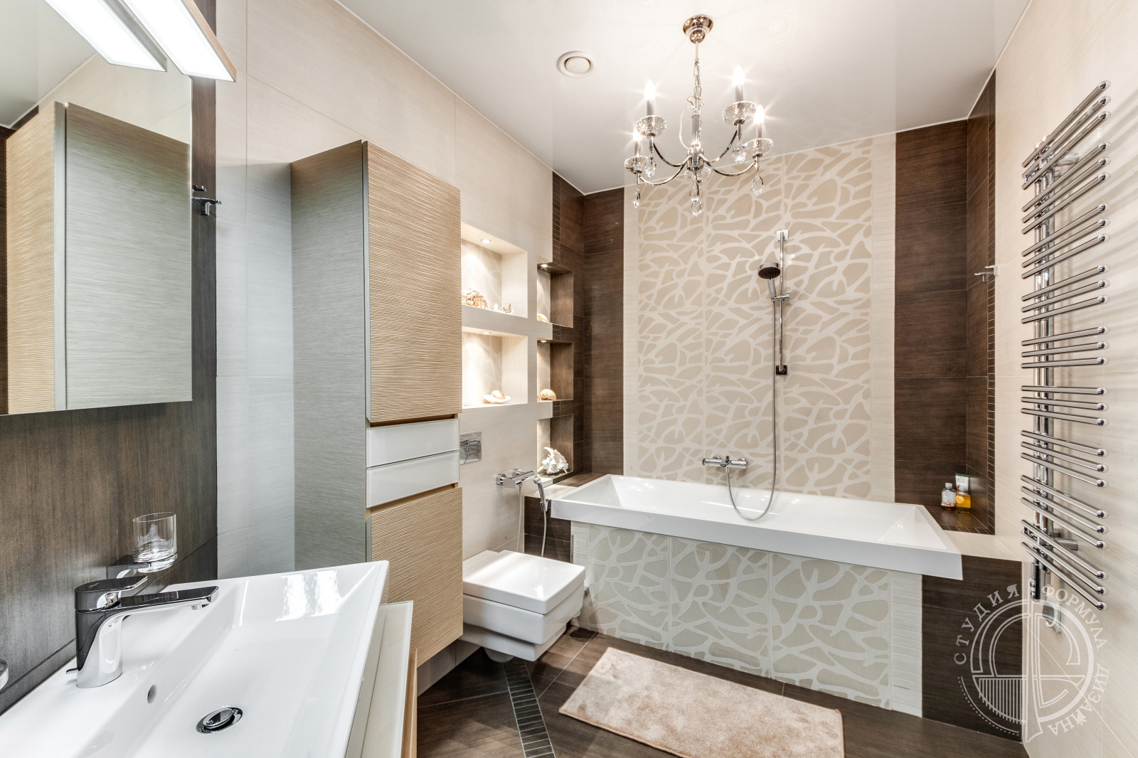 Мужской взгляд - Ванная комната