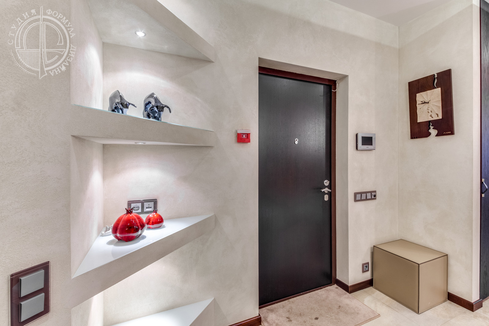 Мужской взгляд - Прихожая