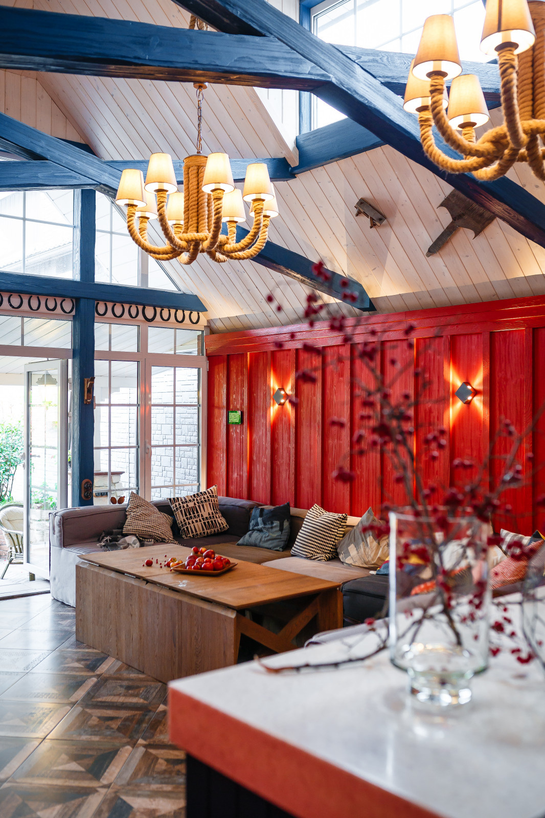 Домик для отдыха