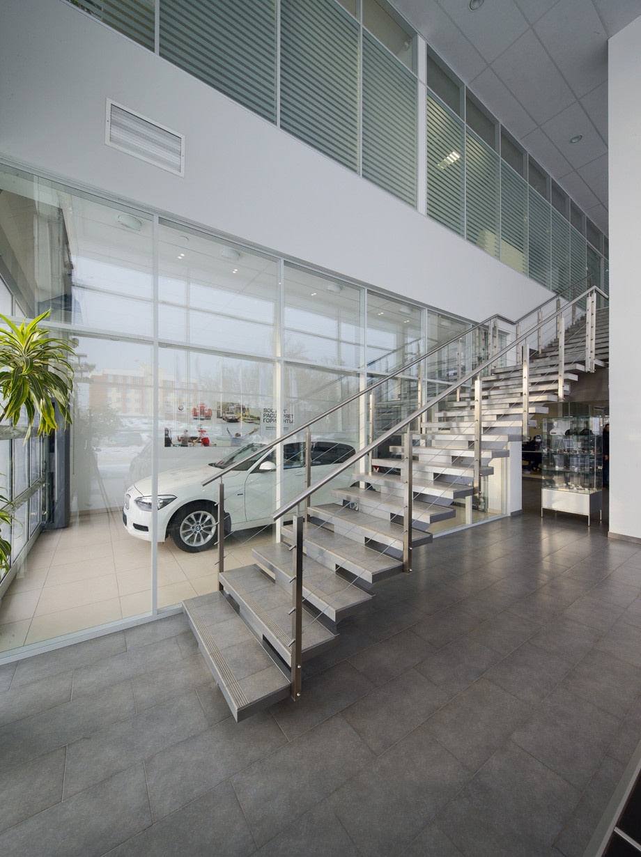 Дилерский центр BMW АВТО-ХАУС