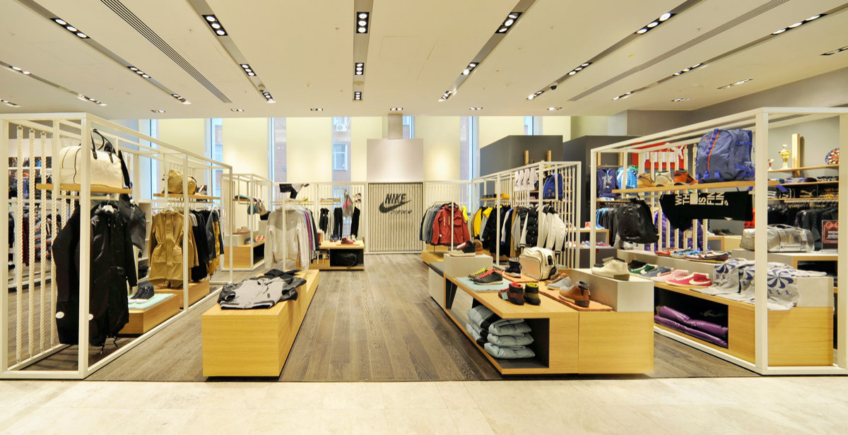 Обложка проекта: Nike Sportswear Цветной Москва