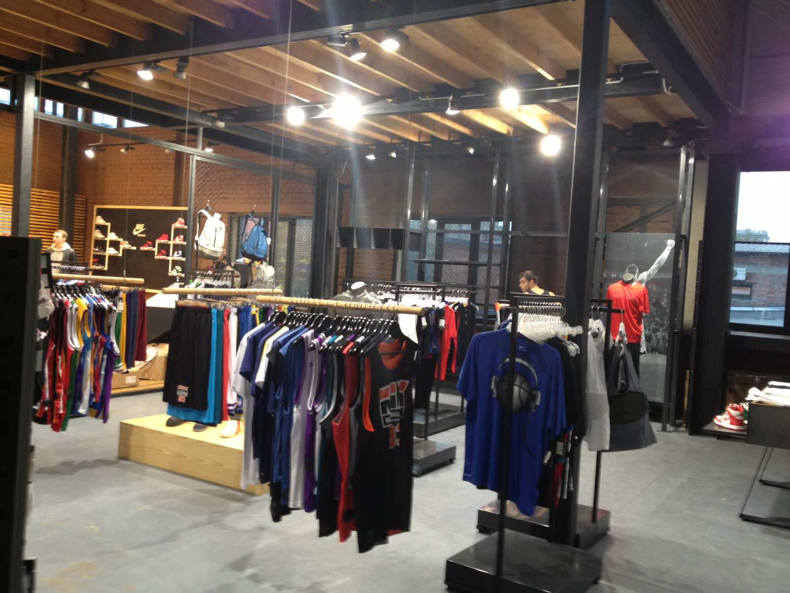 Обложка проекта: Nike Streetball Флакон Москва