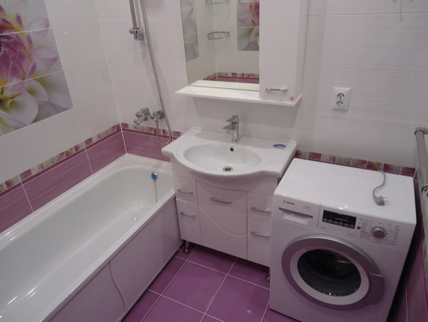 Ремонт ванной комнаты